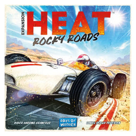 Heat: Rocky Roads