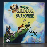 Good Dog, Bad Zombie