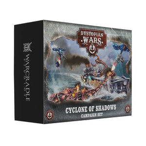 Dystopian Wars: Cyclone of Shadows Campaign Set