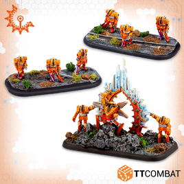 Dropzone Commander: Shaltari Daimyo