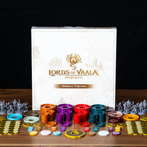 Lords of Vaala: Deluxe Components