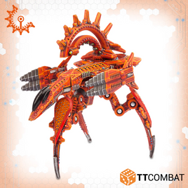 Dropzone Commander: Shaltari Dreamsnare Shieldstrider