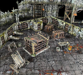 Battle Systems: Dungeon Bastille