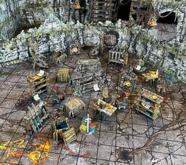 Battle Systems: Dungeon Furniture