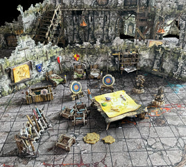 Battle Systems: Dungeon Garrison