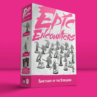 Epic Encounters: Sanctuary of the Steelborn