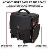 ENHANCE: Tabletop Adventurer's Travel Bag