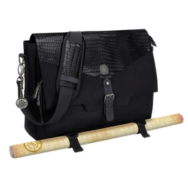 ENHANCE: Tabletop RPG Player's Bag - Black, Collector's Edition