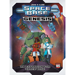 Space Base: Genesis