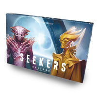 Eclipse: 2nd Dawn - Seekers Expansion