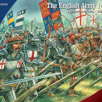 Perry Miniatures: English Army 1415-1429