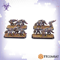 Dropzone Commander: Scourge Eviscerator Assault Troops