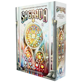 Sagrada: (2026 Refresh)