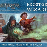 Frostgrave: Wizards II