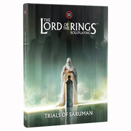 The Lord of the Rings RPG: Trials of Saruman (D&D 5E Compatible)