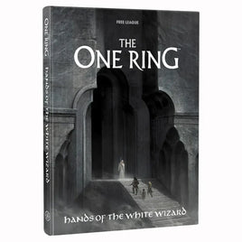 The One Ring RPG: Hands of the White Wizard