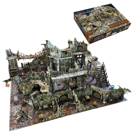 Battle Systems: Fantasy Dungeon Core Set