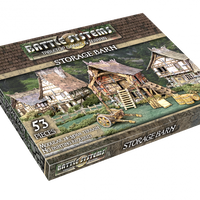 Battle Systems: Storage Barn