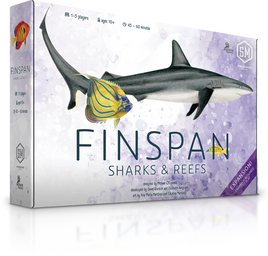 Finspan: Sharks and Reefs