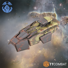Dropfleet Commander: Guy Fawkes - Parliament