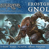 Frostgrave: Gnolls