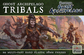 Frostgrave: Ghost Archipelago Tribal