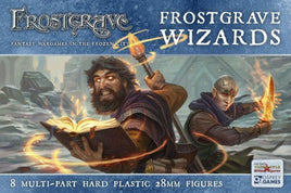 Frostgrave: Wizards