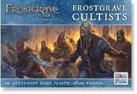 Frostgrave: Cultists