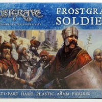 Frostgrave: Soldiers