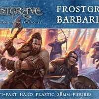 Frostgrave: Barbarians