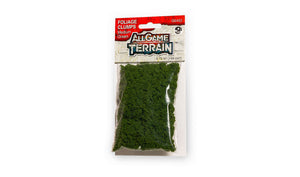 All Game Terrain: Medium Green Foliage Clumps