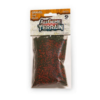 All Game Terrain: Gravel - Red Blend