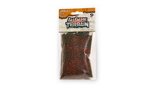 All Game Terrain: Gravel - Red Blend