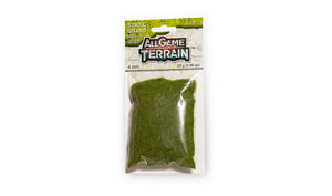 All Game Terrain: Static Grass - Medium Green 4mm