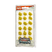 All Game Terrain: Yellow Seed Tufts