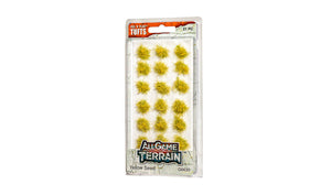 All Game Terrain: Yellow Seed Tufts