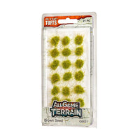 All Game Terrain: Brown Seed Tufts