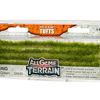 All Game Terrain: Dark Green Edging