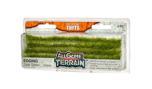 All Game Terrain: Dark Green Edging