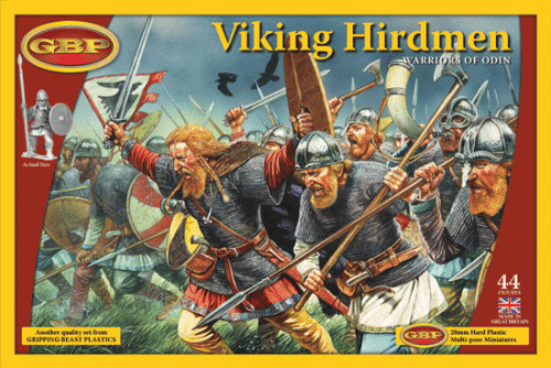 GBP: Viking Hirdmen