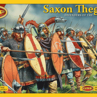 GBP: Saxon Thegns