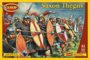 GBP: Saxon Thegns