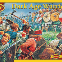 GBP: Dark Ages Warriors