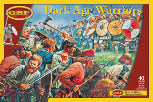 GBP: Dark Ages Warriors