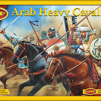 GBP: Arab Heavy Cavalry