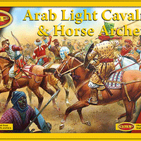 GBP: Arab Light Cavalry & Horse Archers