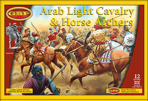 GBP: Arab Light Cavalry & Horse Archers