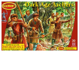 GBP: Dark Ages Archers