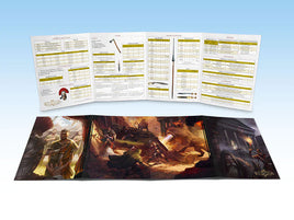 Lex Arcana: Demiurge Screen