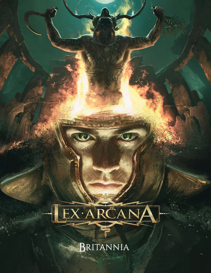 Lex Arcana: Britannia - of Mists, Specters and Sorceries